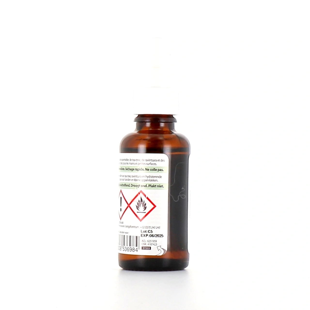 Pranarom Spray Hydro-Alcoolique Mains et Surfaces - Vue 2