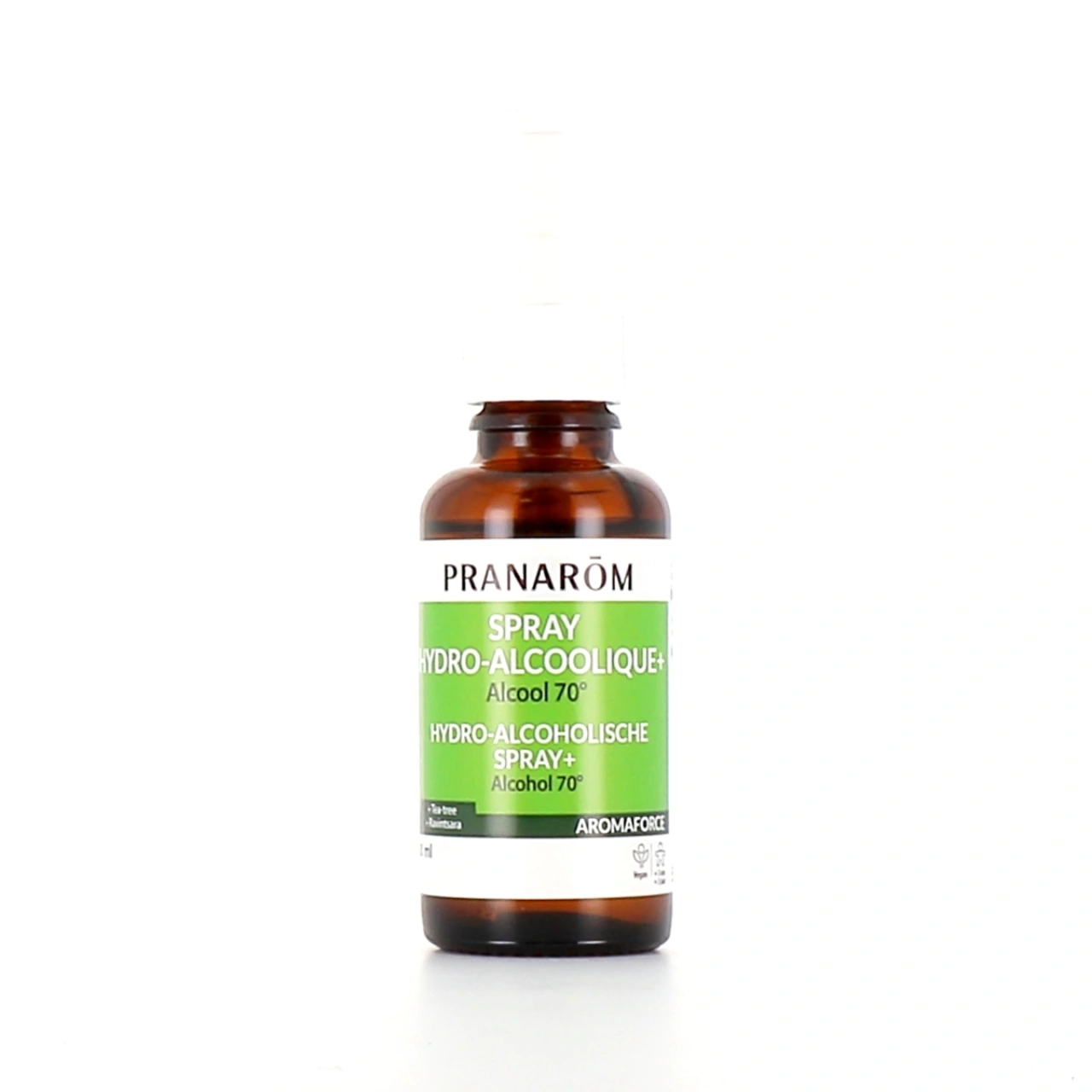 Pranarom Spray Hydro-Alcoolique Mains et Surfaces - Pranarom