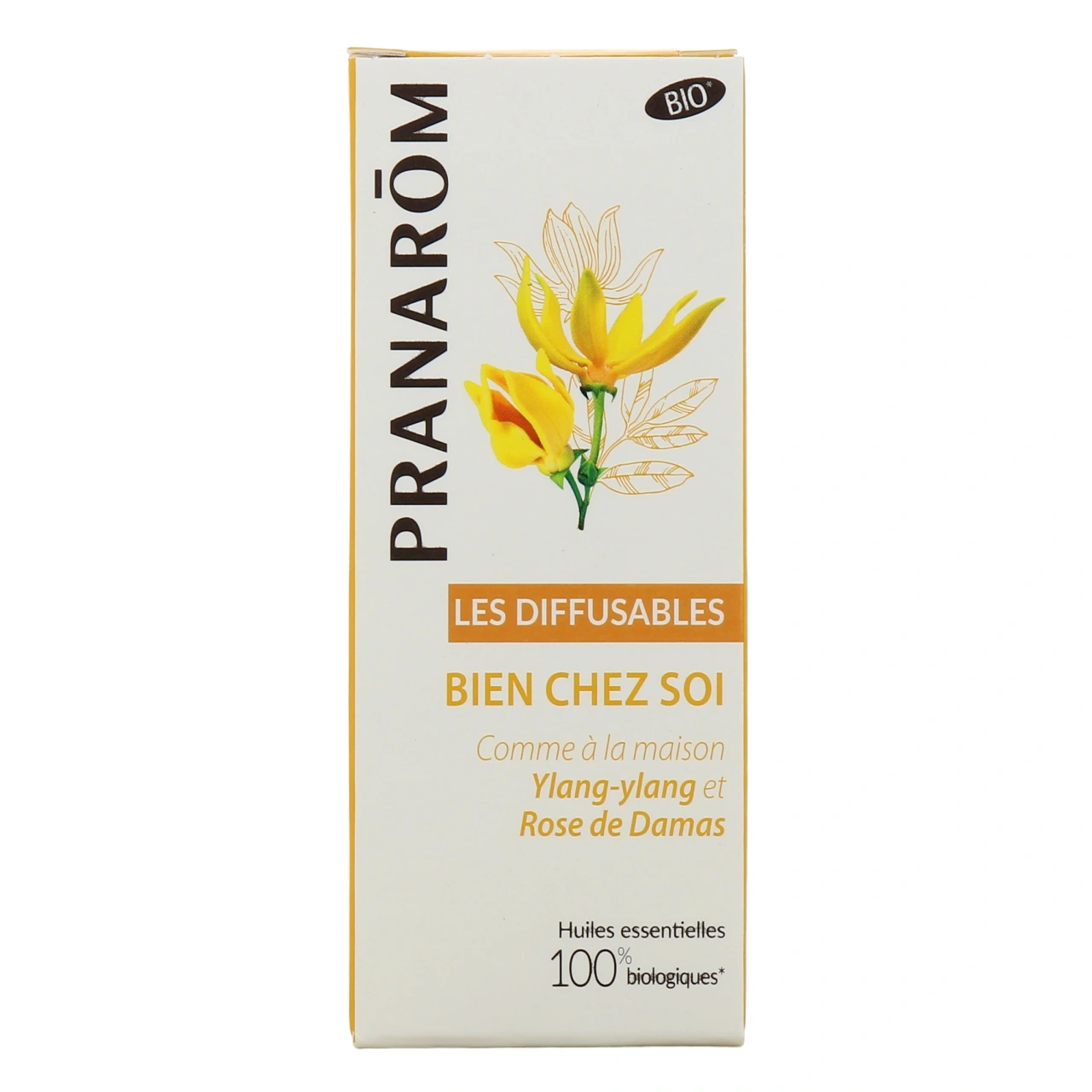 Pranarom Les Diffusables Bien Chez Soi Bio - Vue 2
