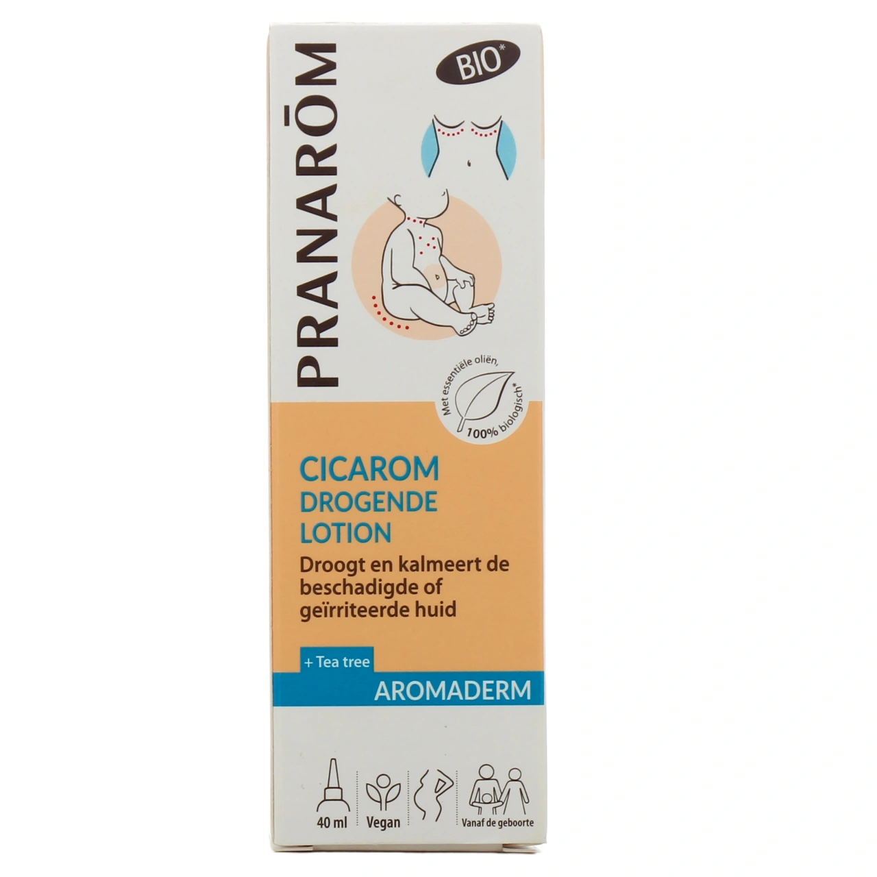 Pranarom Cicarom Lotion Asséchante Bio - Vue 3