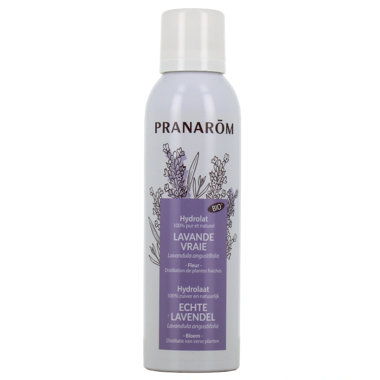 Pranarom Hydrolat Bio - Vue 8