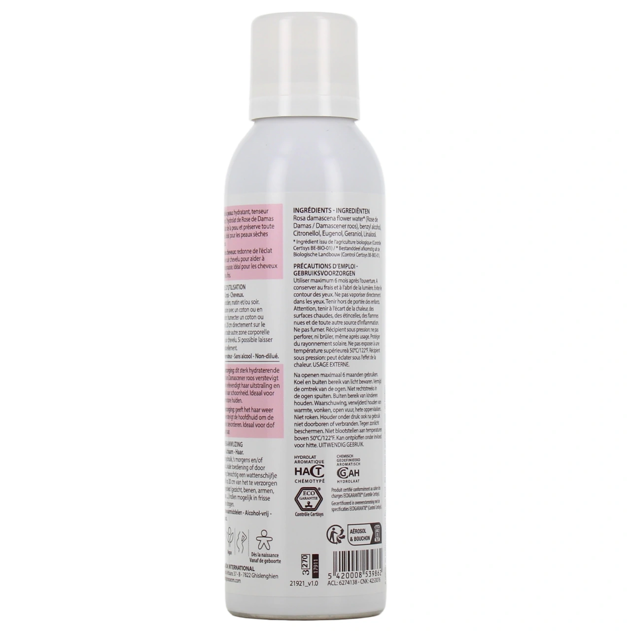 Pranarom Hydrolat Bio - Vue 17