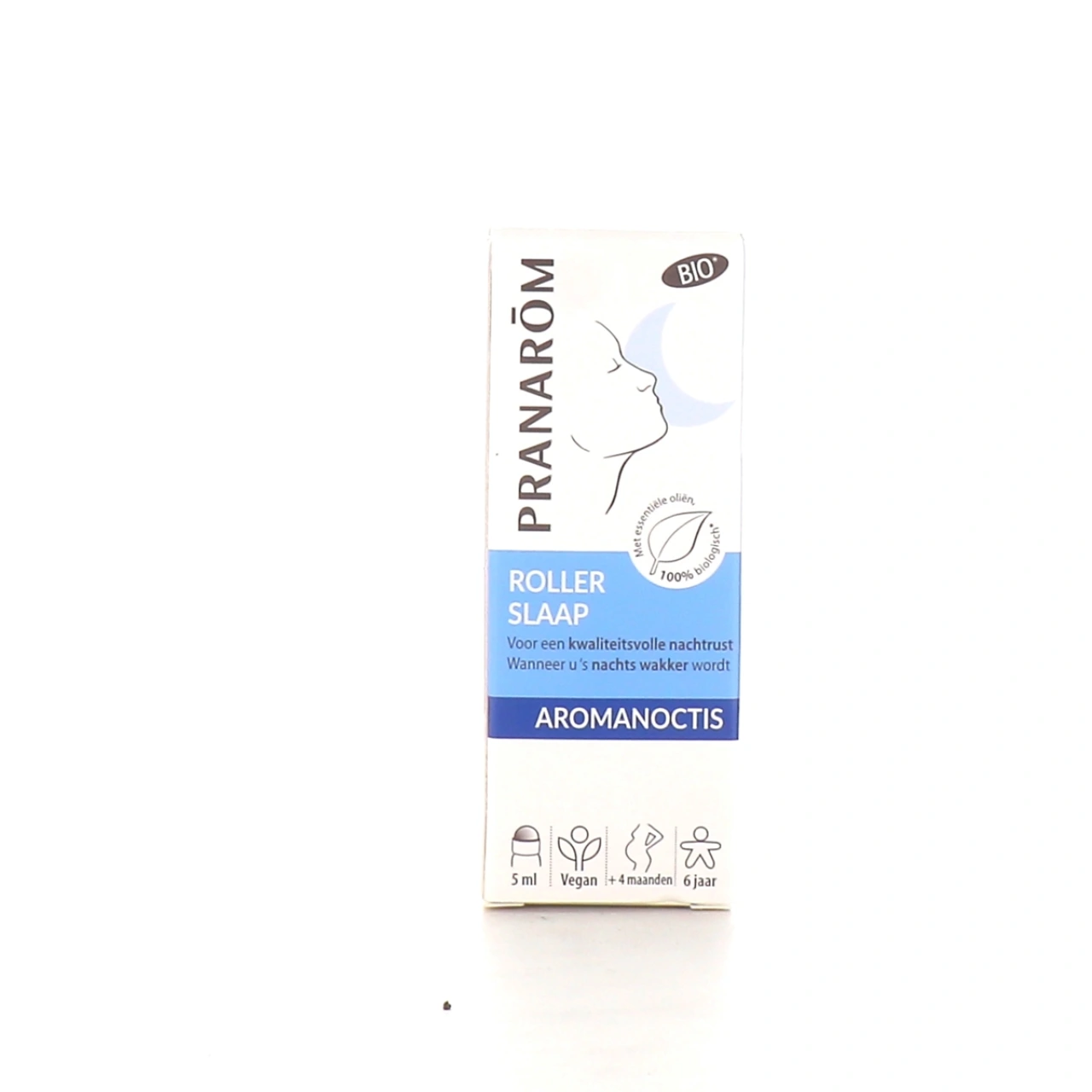 Pranarom Aromanoctis Roller Sommeil Bio - Vue 2