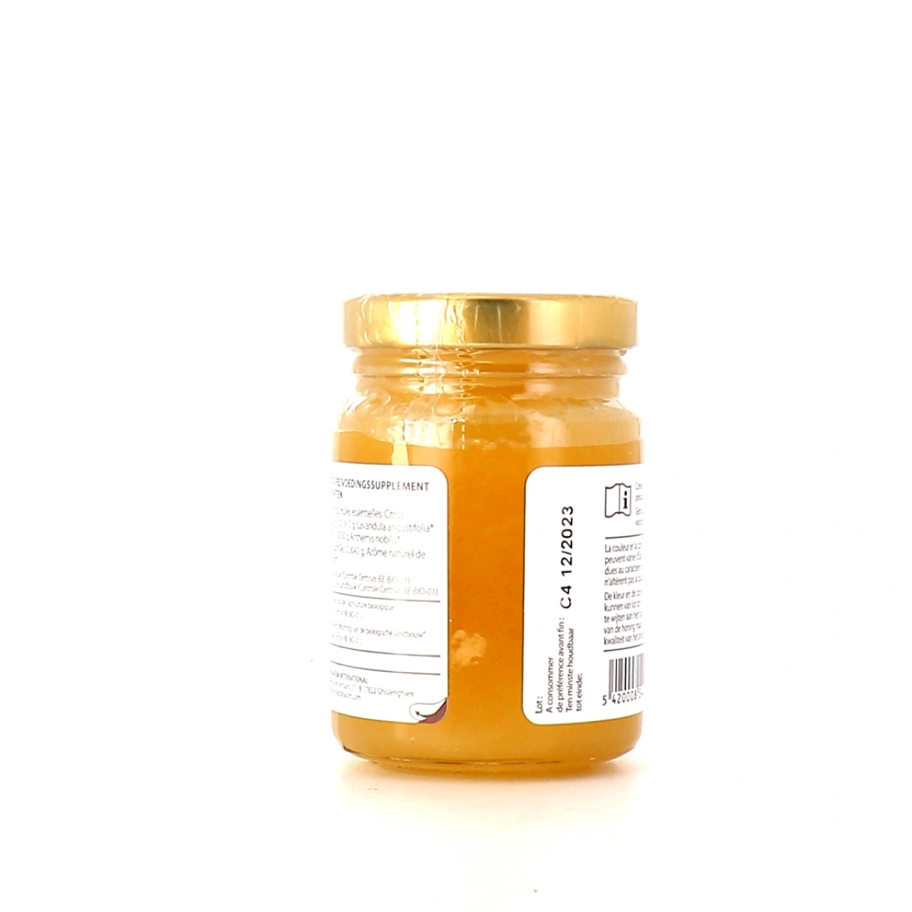 Pranarom Grog Sommeil bio - Vue 2