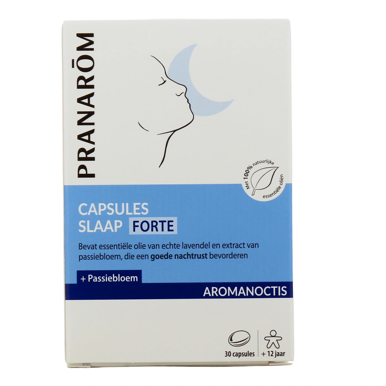 Pranarom Aromanoctis Capsules Sommeil Forte - Vue 3
