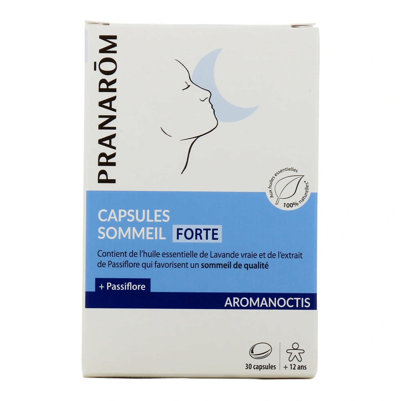 Pranarom Aromanoctis Capsules Sommeil Forte - Vue 2
