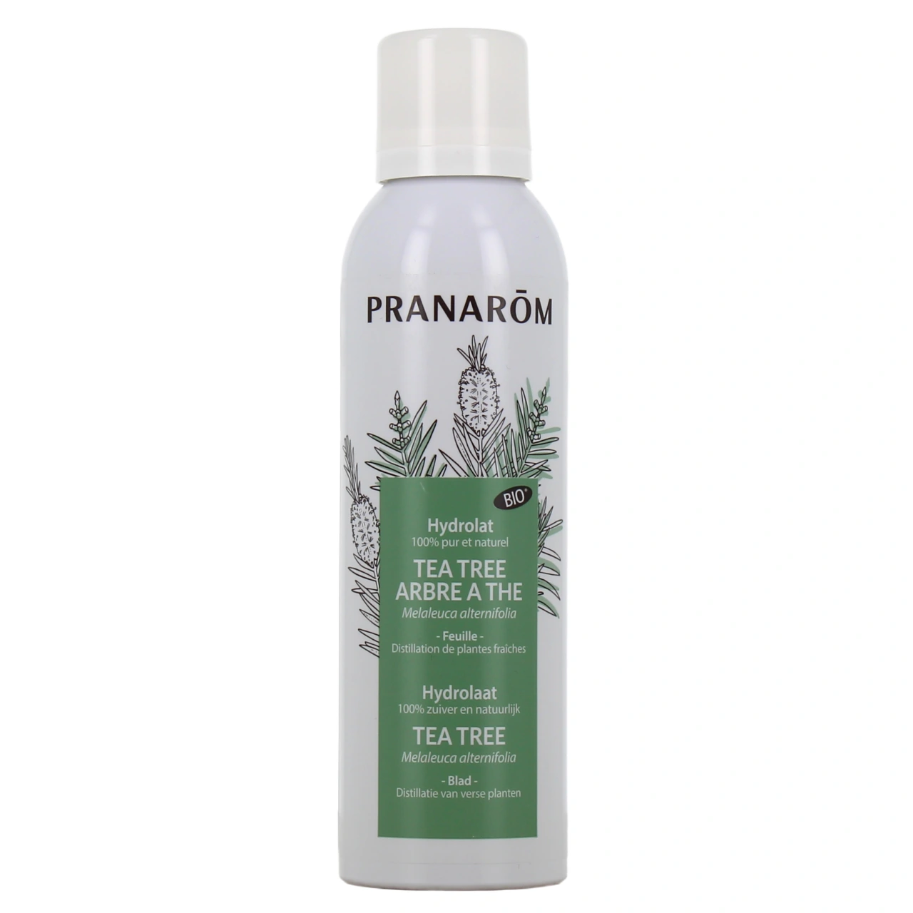 Pranarom Hydrolat Bio - Vue 2