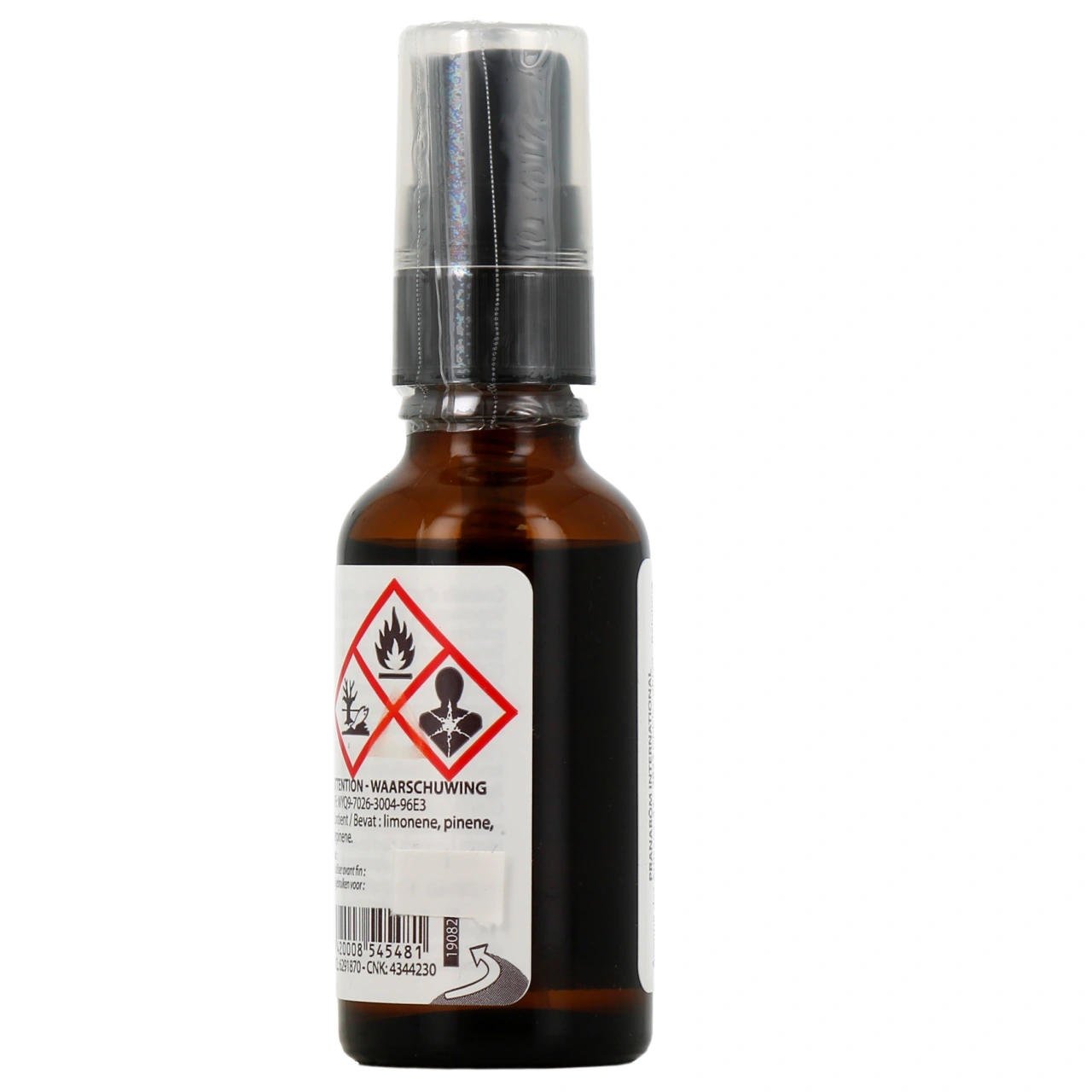 Pranarom Les Diffusables Zeste tonique Bio - Vue 6