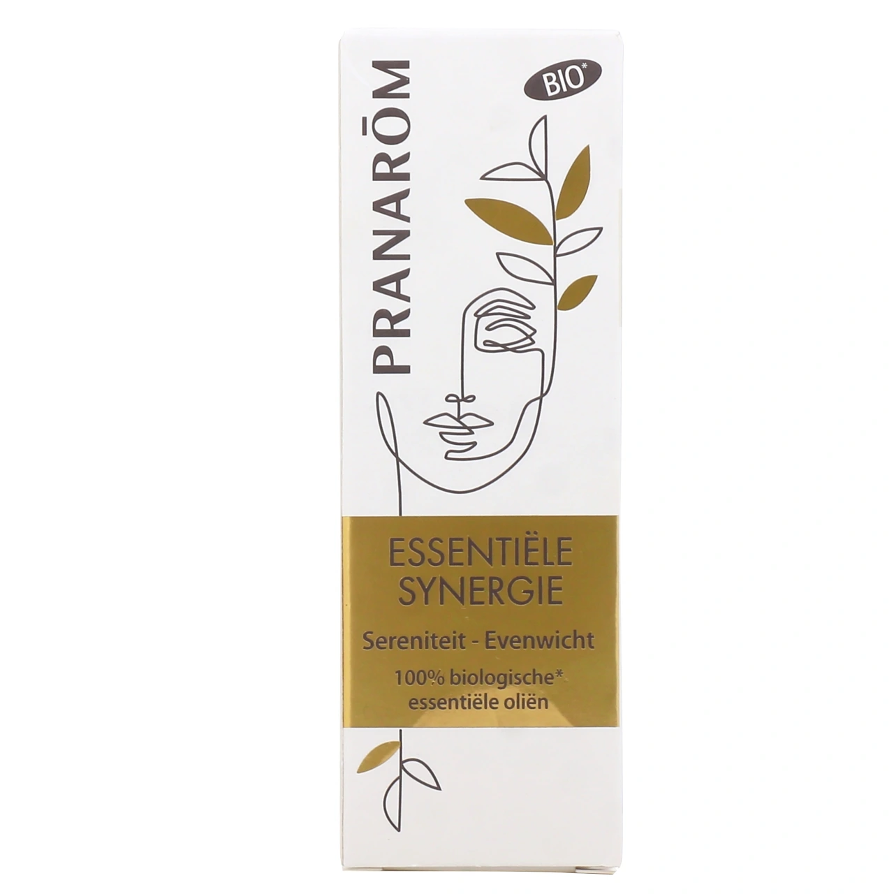 Pranarom Synergie Essentielle Sérénité et Équilibre Bio - Vue 4