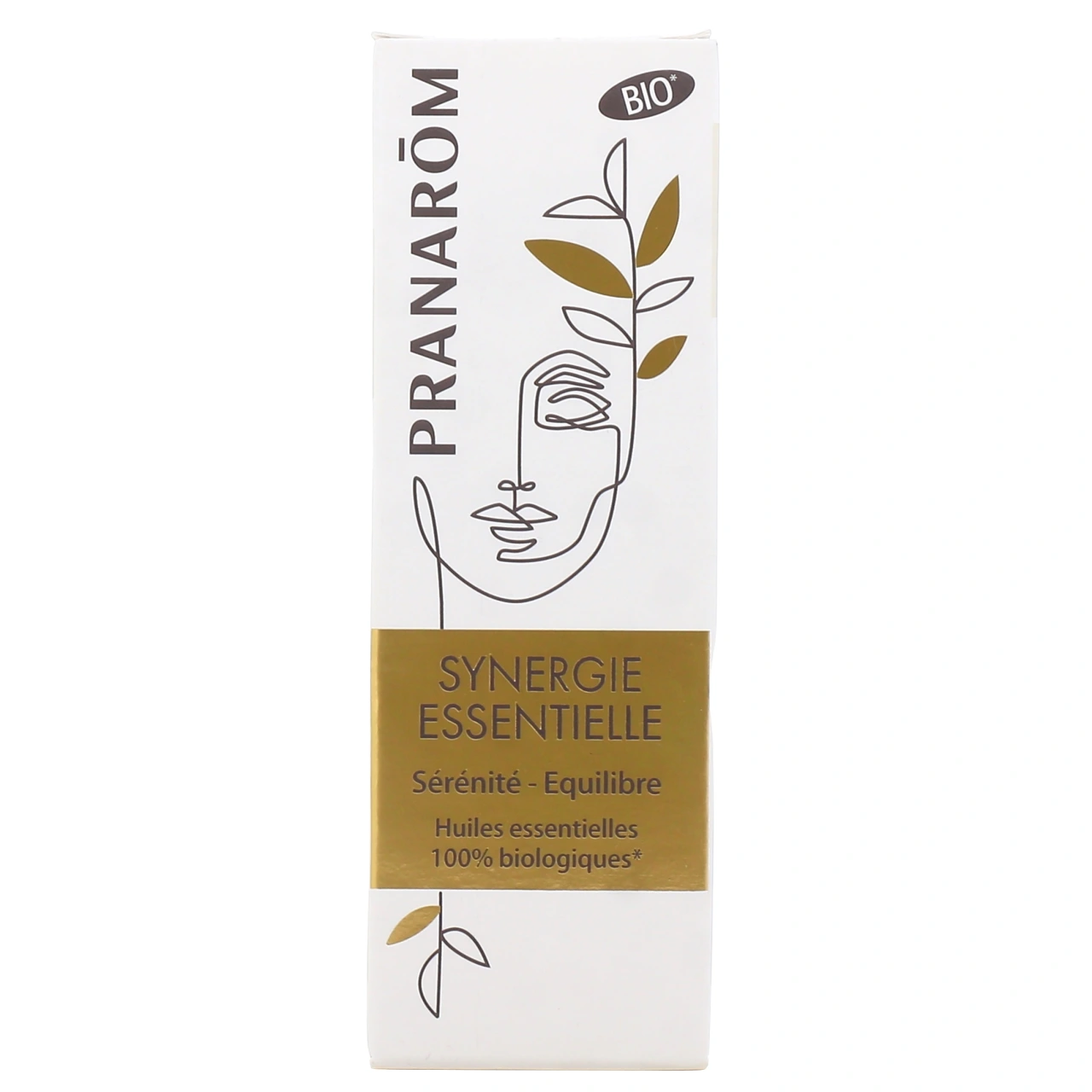 Pranarom Synergie Essentielle Sérénité et Équilibre Bio - Vue 3