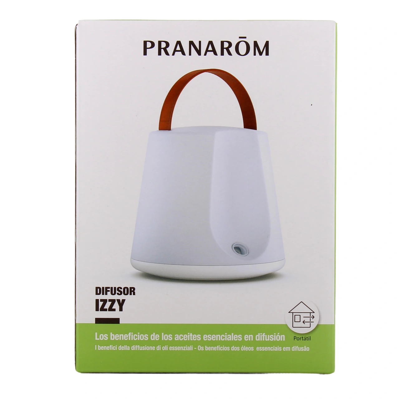 Pranarom Diffuseur Nomade Izzy - Vue 3