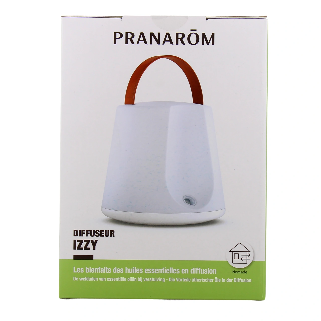 Pranarom Diffuseur Nomade Izzy - Vue 2