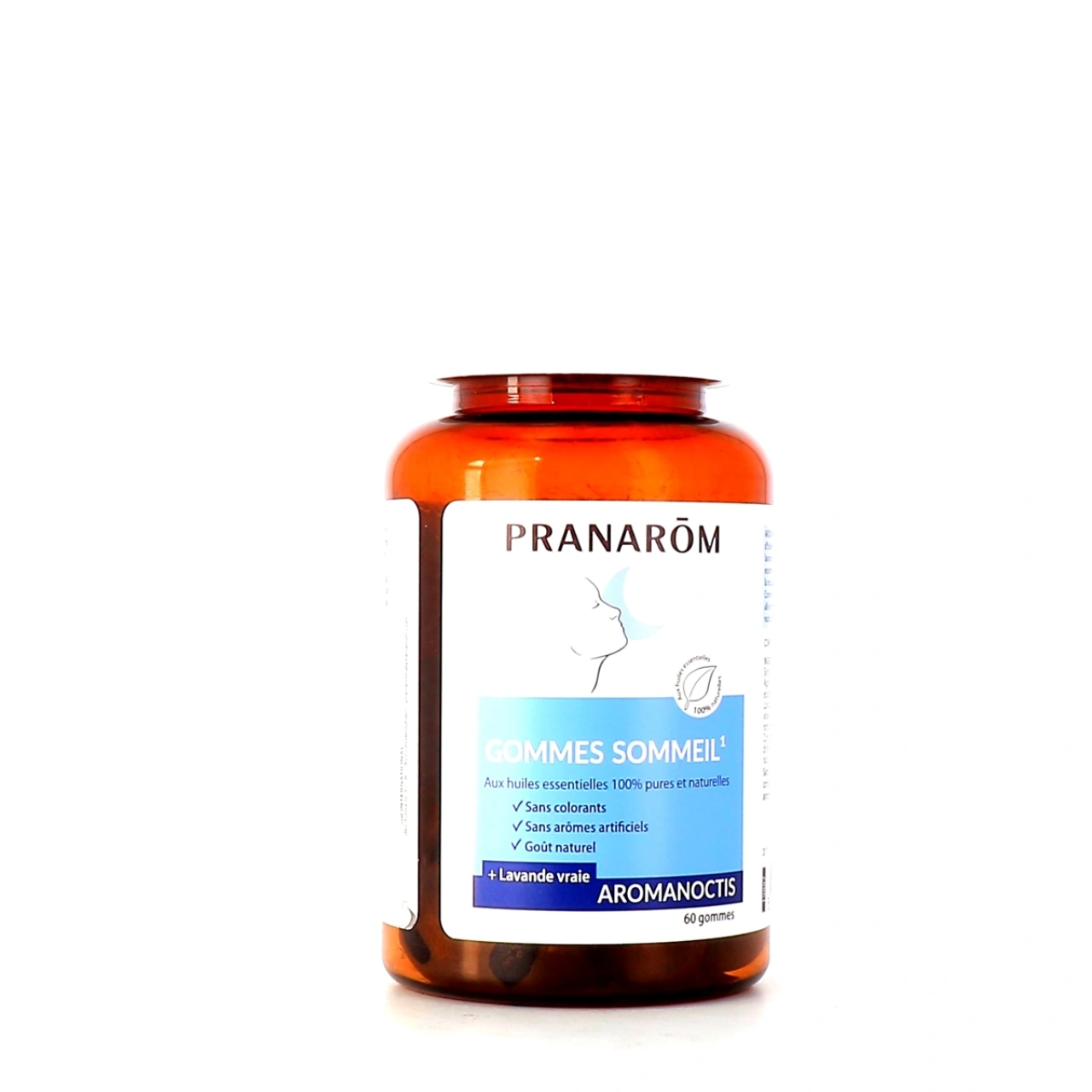 Pranarom Aromanoctis Gommes Sommeil - Vue 2