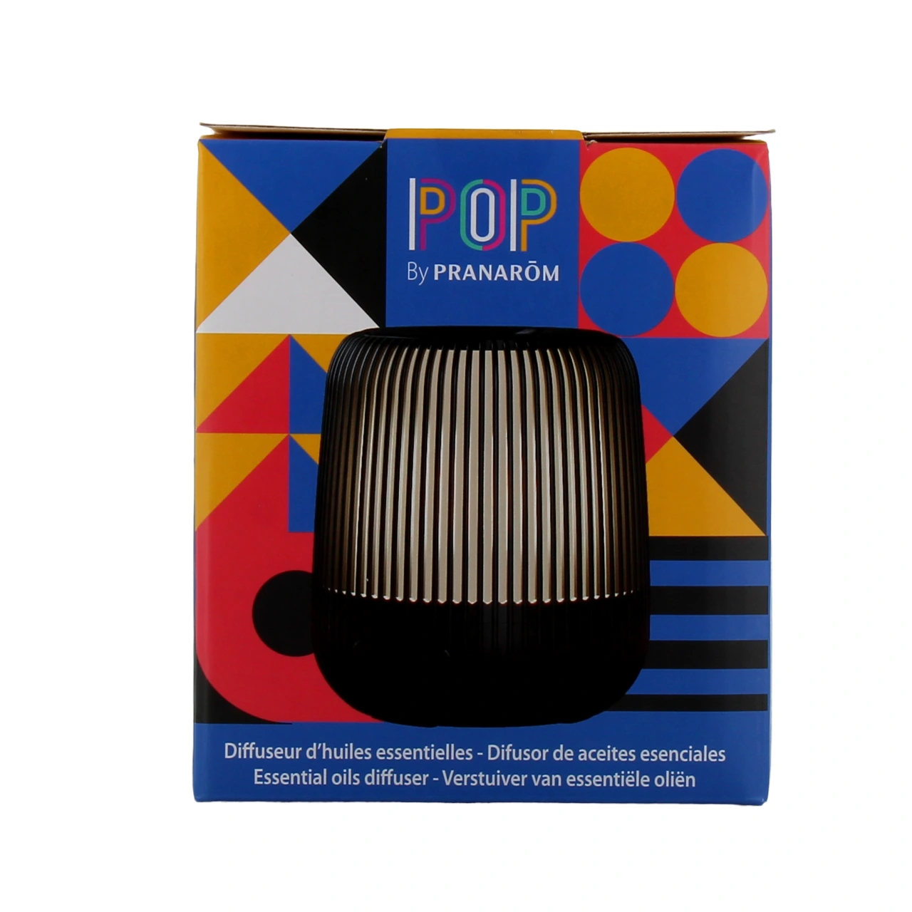 Pranarom Diffuseur Pop - Vue 3