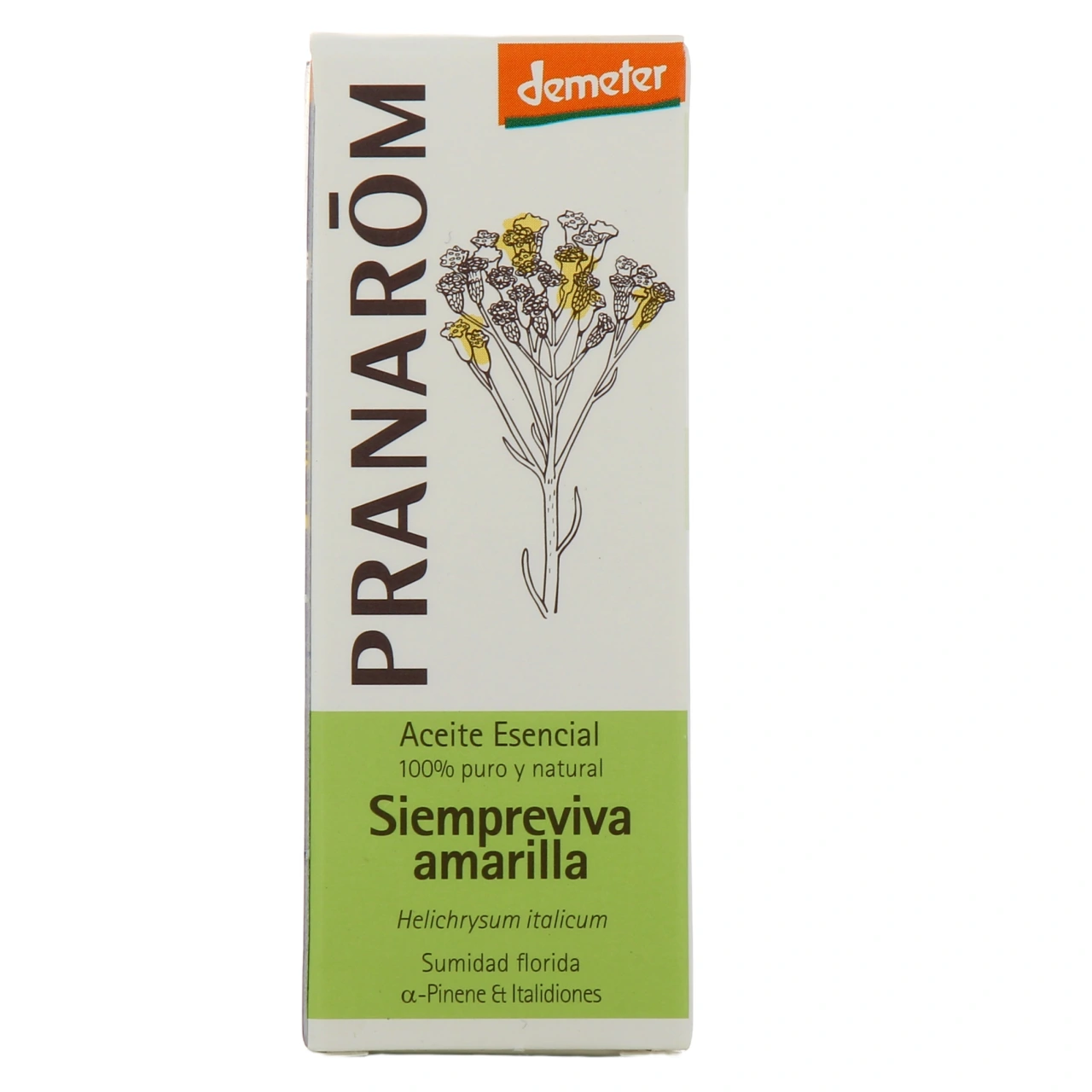 Pranarom Huile essentielle Immortelle - Vue 9