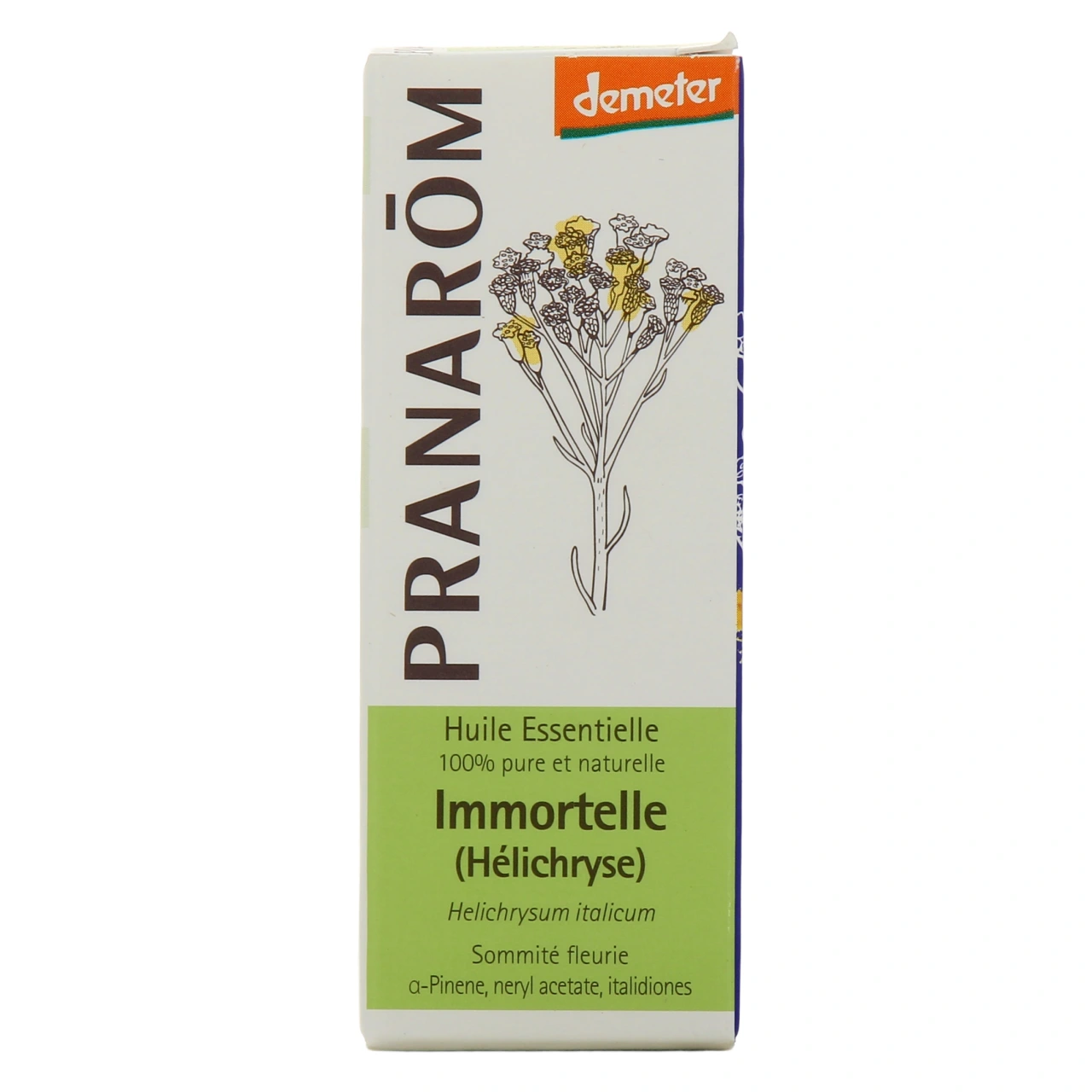 Pranarom Huile essentielle Immortelle - Vue 8