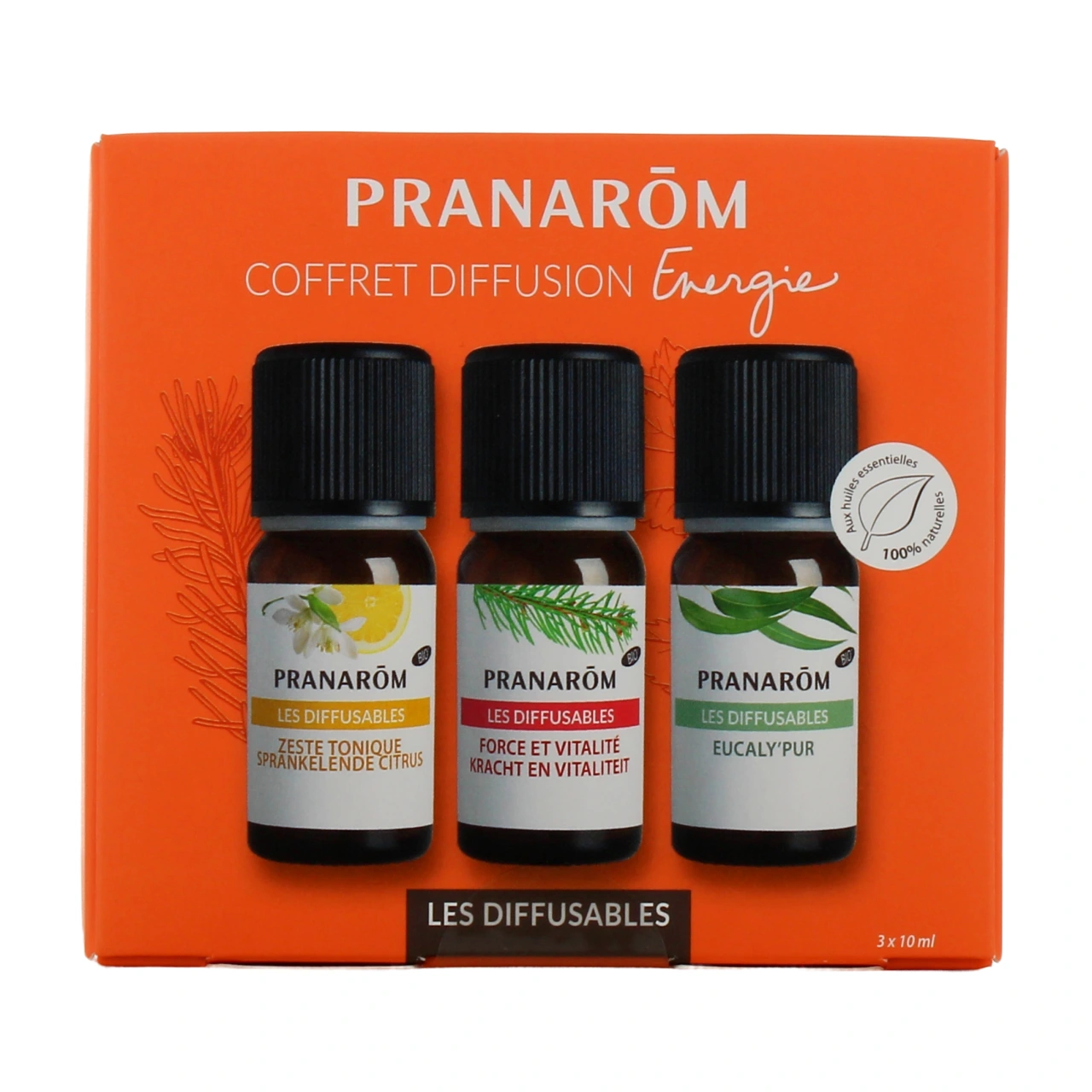 Pranarom Coffret Diffusion - Vue 2