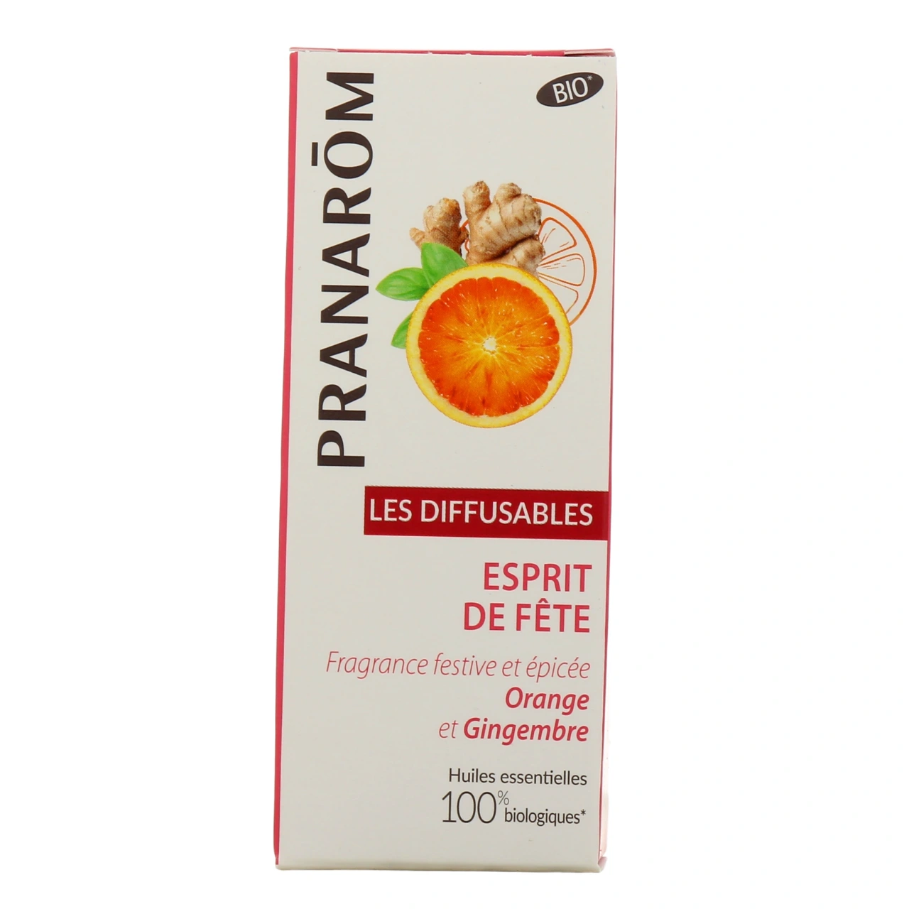 Pranarom Les Diffusables Esprit de Fête - Vue 2