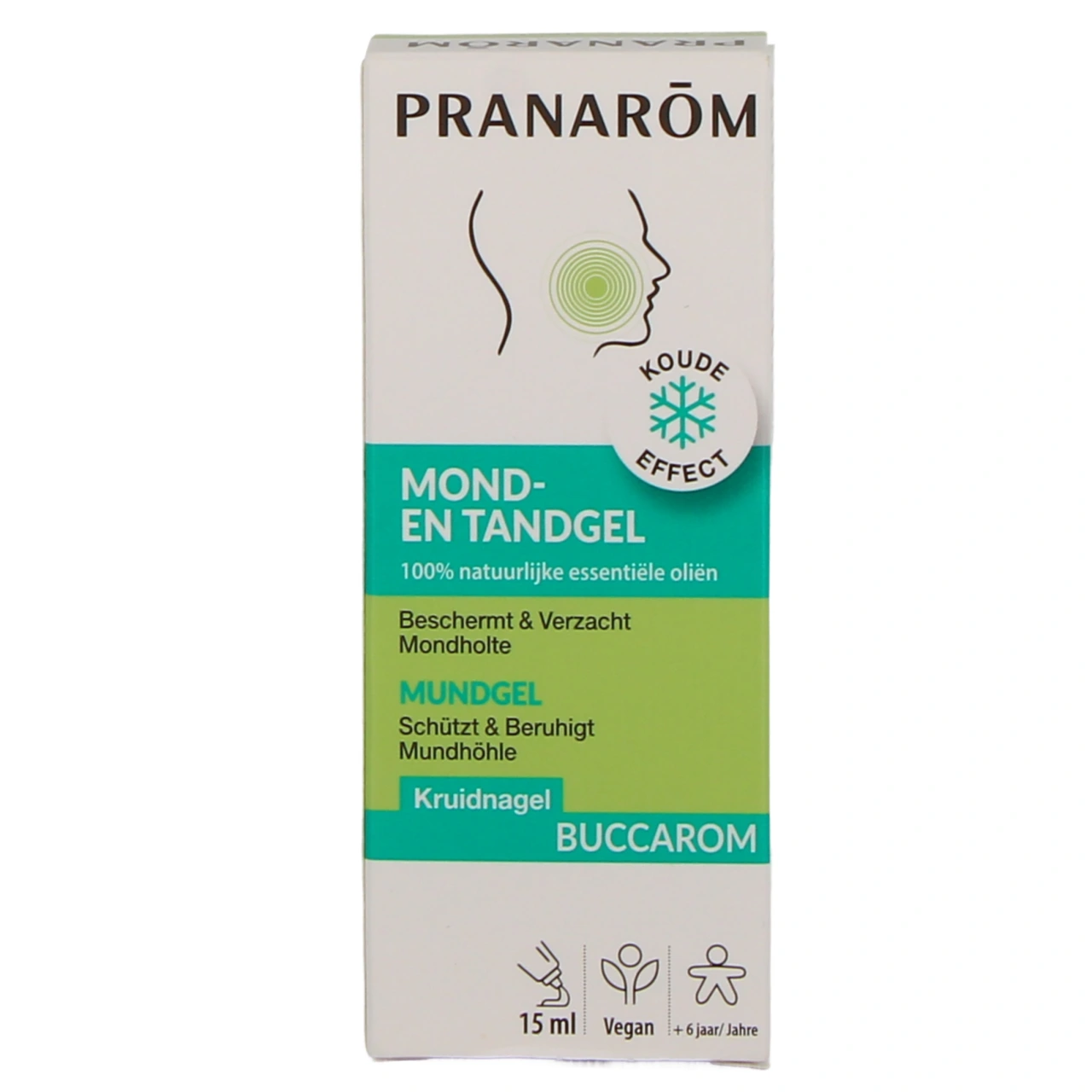 Pranarom Buccarom Gel Bucco-Dentaire - Vue 3
