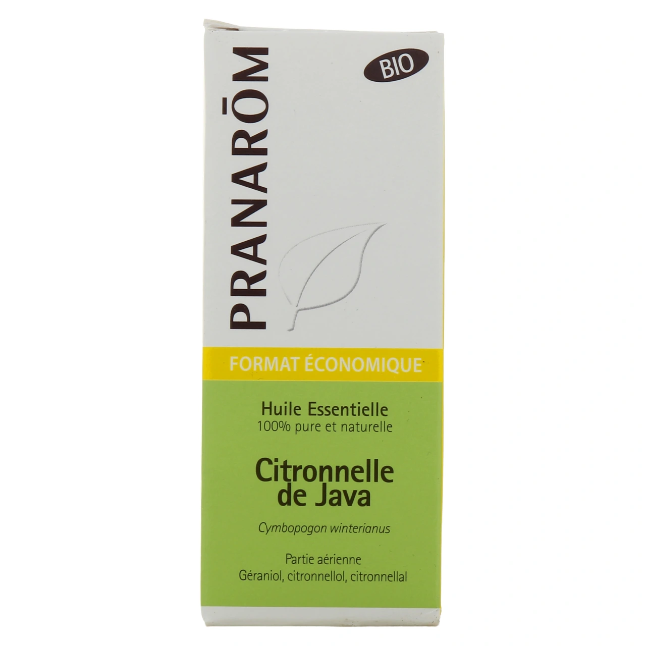 Pranarom Huile Essentielle Citronnelle de Java - Vue 8
