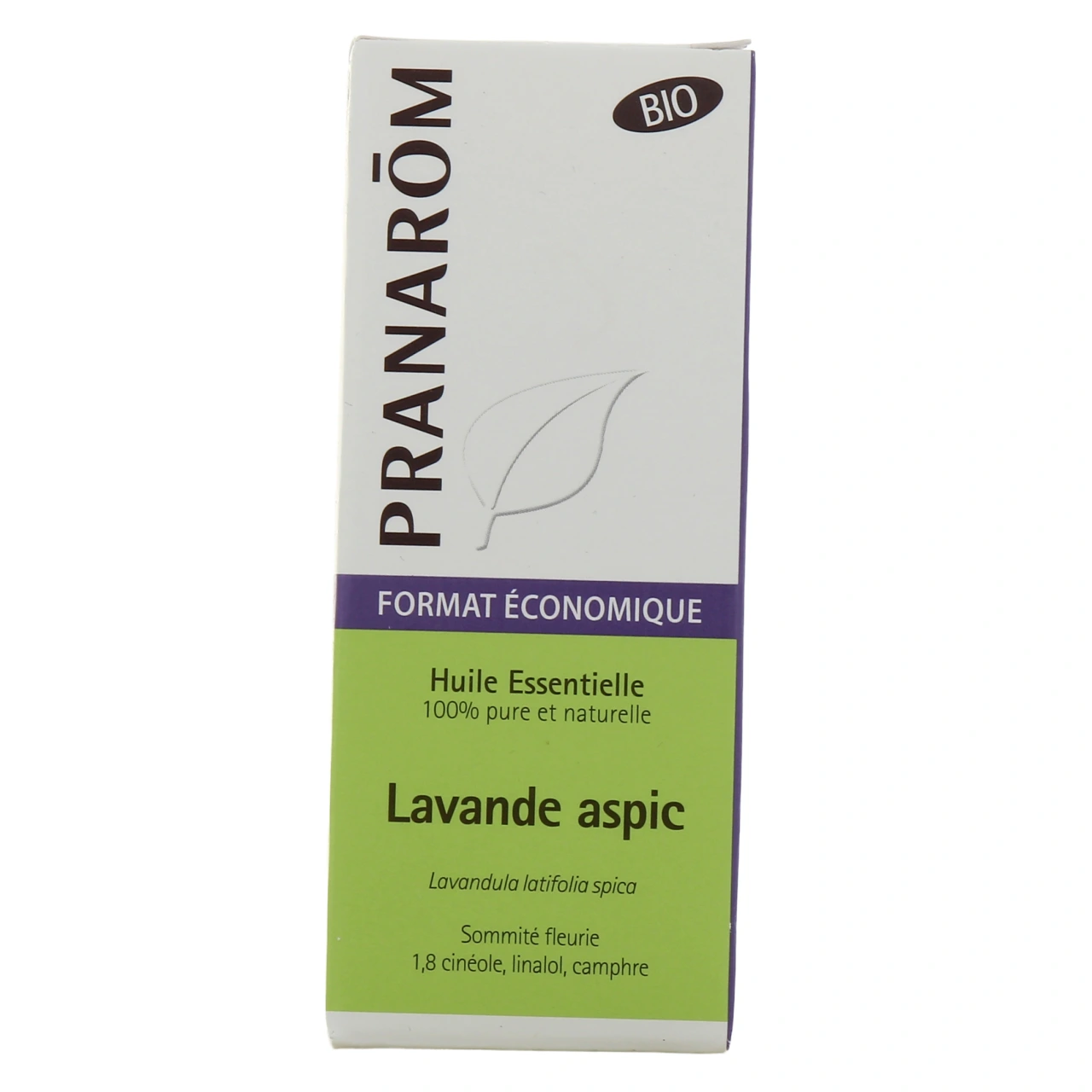 Pranarôm Huile Essentielle Lavande Aspic - Vue 6