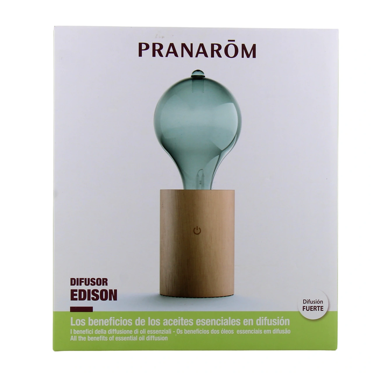 Pranarom Diffuseur Edison - Vue 3