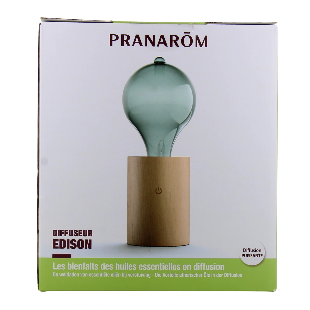Pranarom Diffuseur Edison - Vue 2