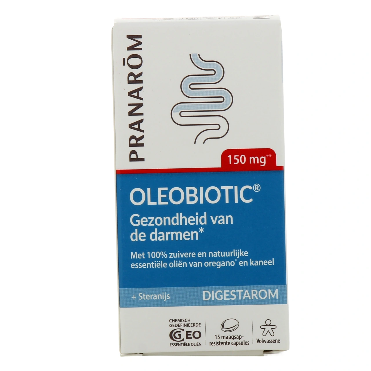 Pranarom Oleobiotic Santé Intestinale - Vue 3