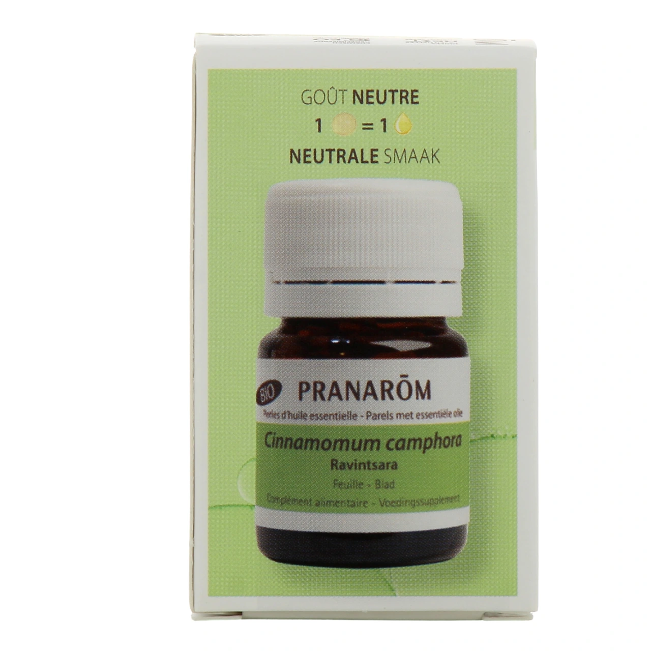Pranarom Perles d'Huile Essentielle Ravintsara - Vue 3