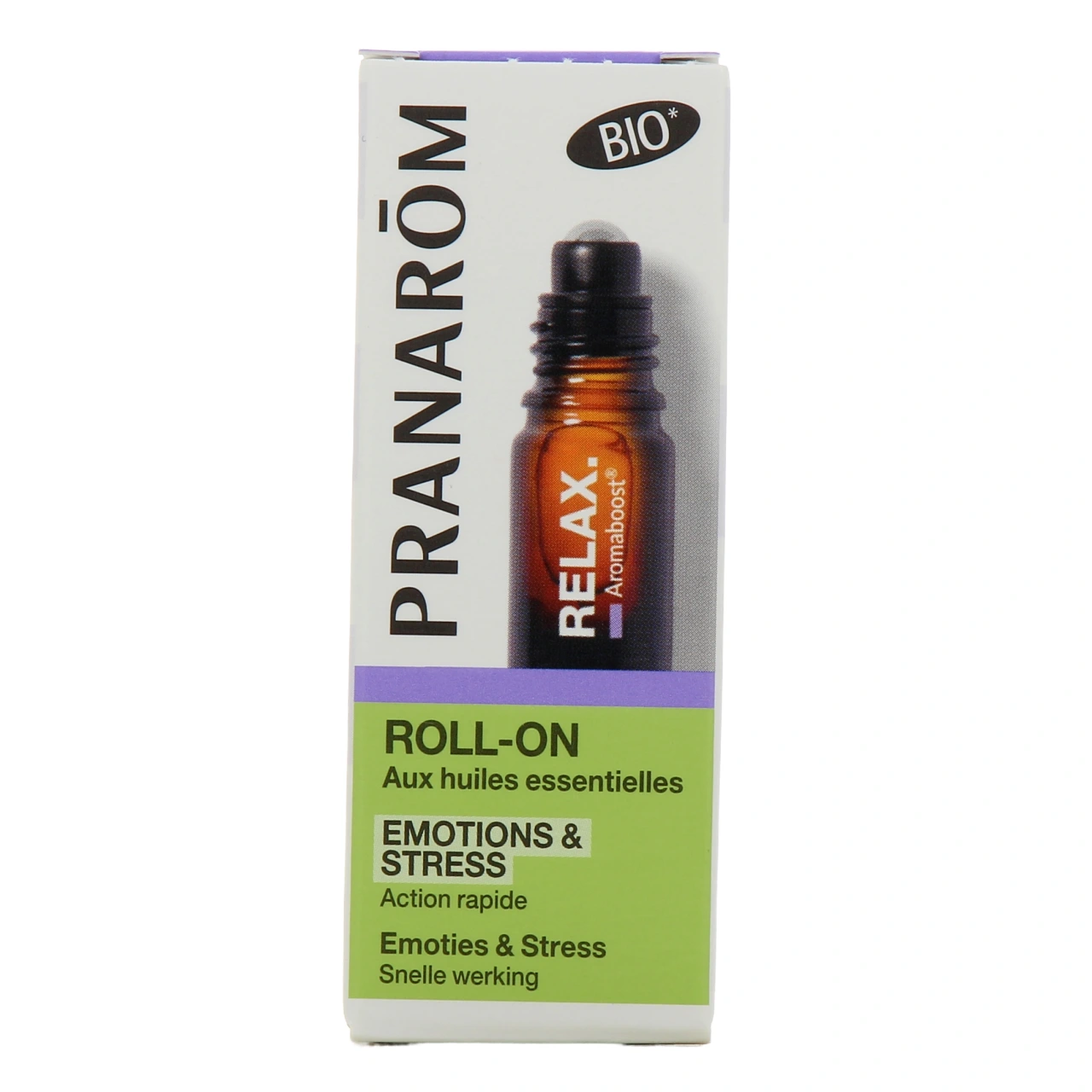 Pranarôm Aromaboost Relax - Vue 5
