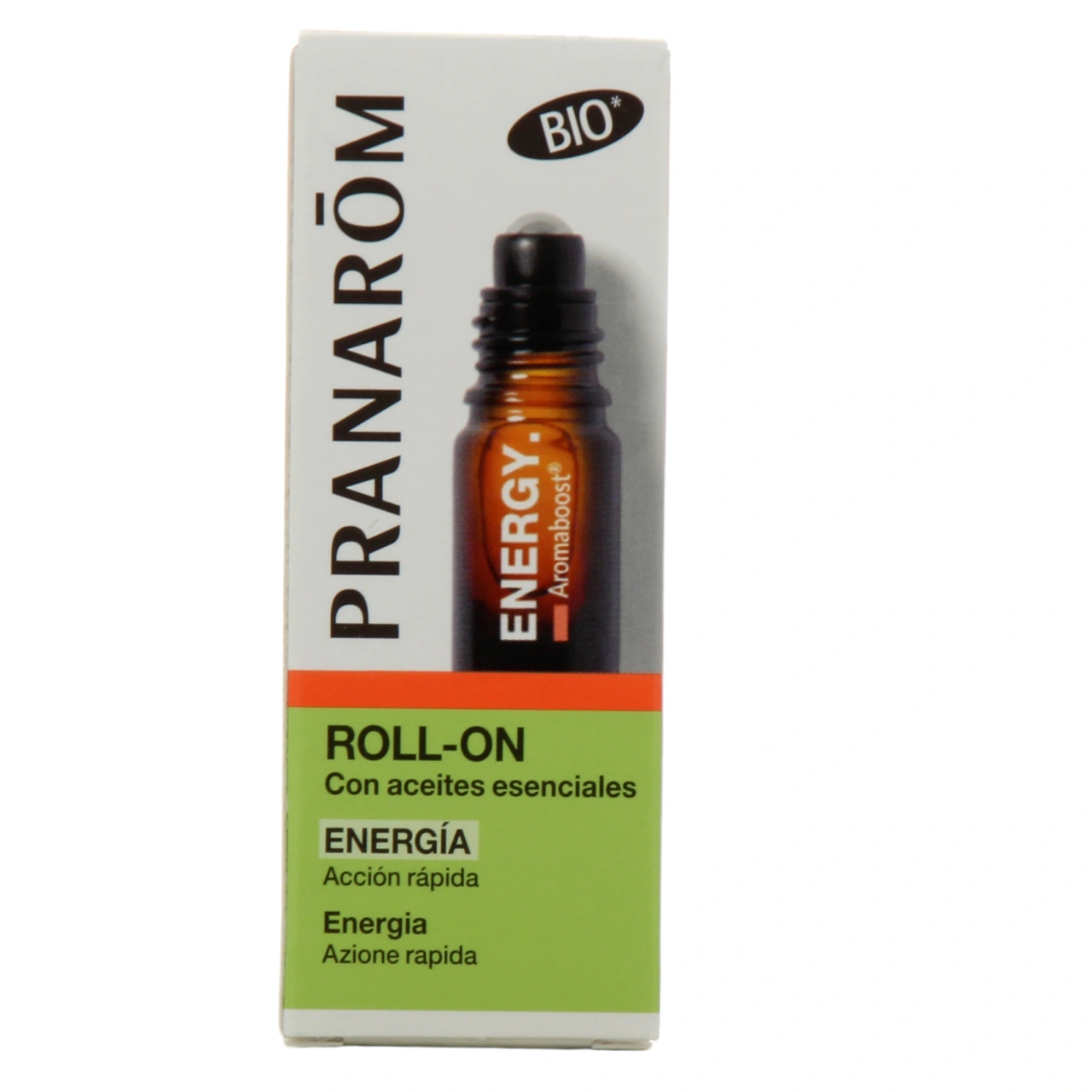 Pranarôm Aromaboost Energy - Vue 9