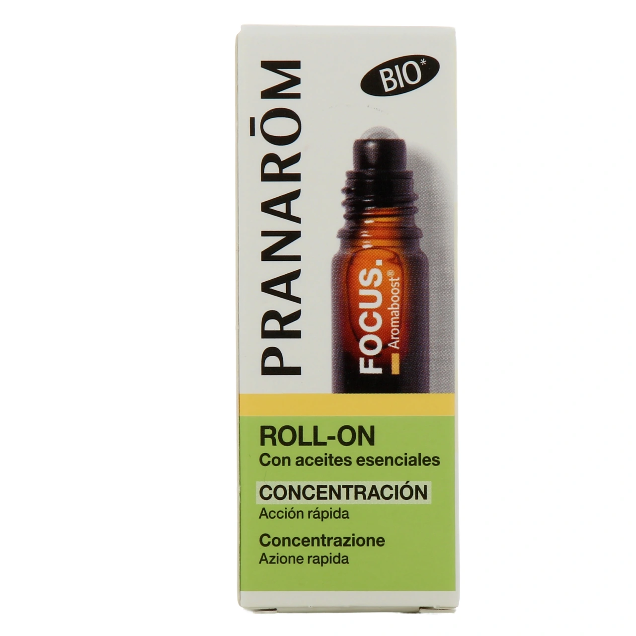 Pranarôm Aromaboost Focus - Vue 6