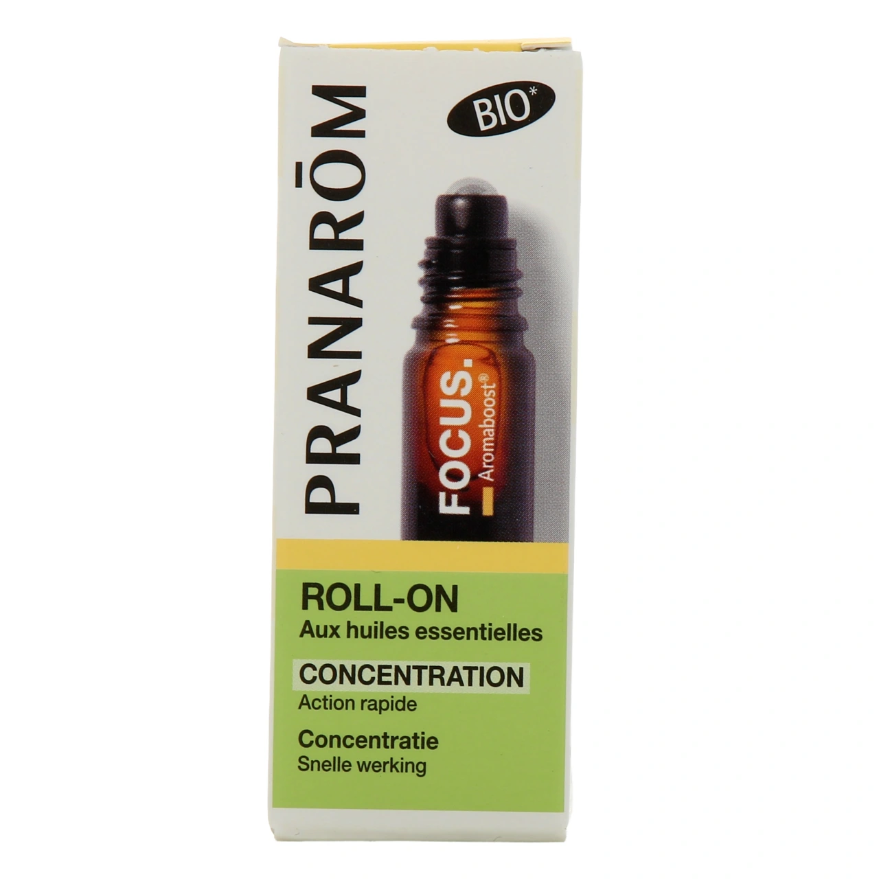 Pranarôm Aromaboost Focus - Vue 5
