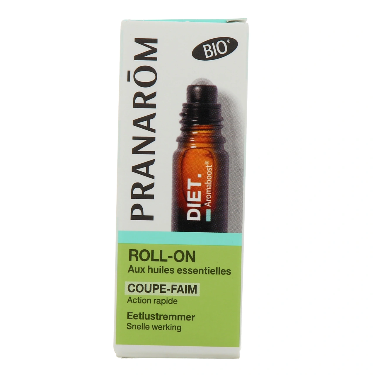 Pranarôm Aromaboost Diet Bio - Vue 2