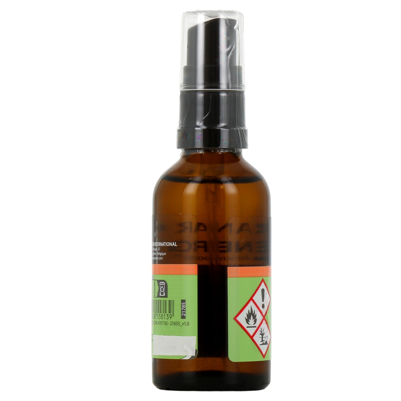 Pranarôm Aromaboost Energy - Vue 6