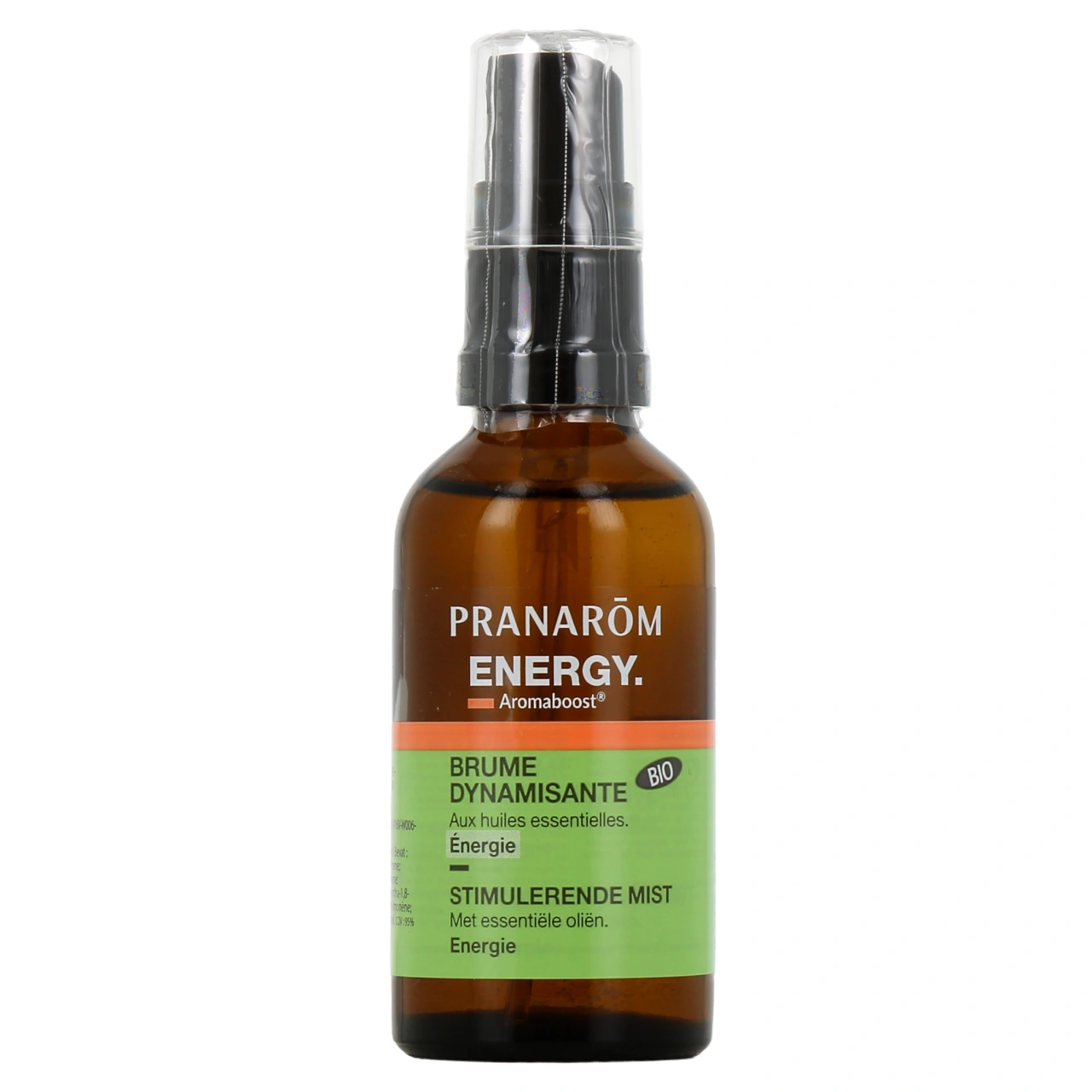 Pranarôm Aromaboost Energy - Vue 5