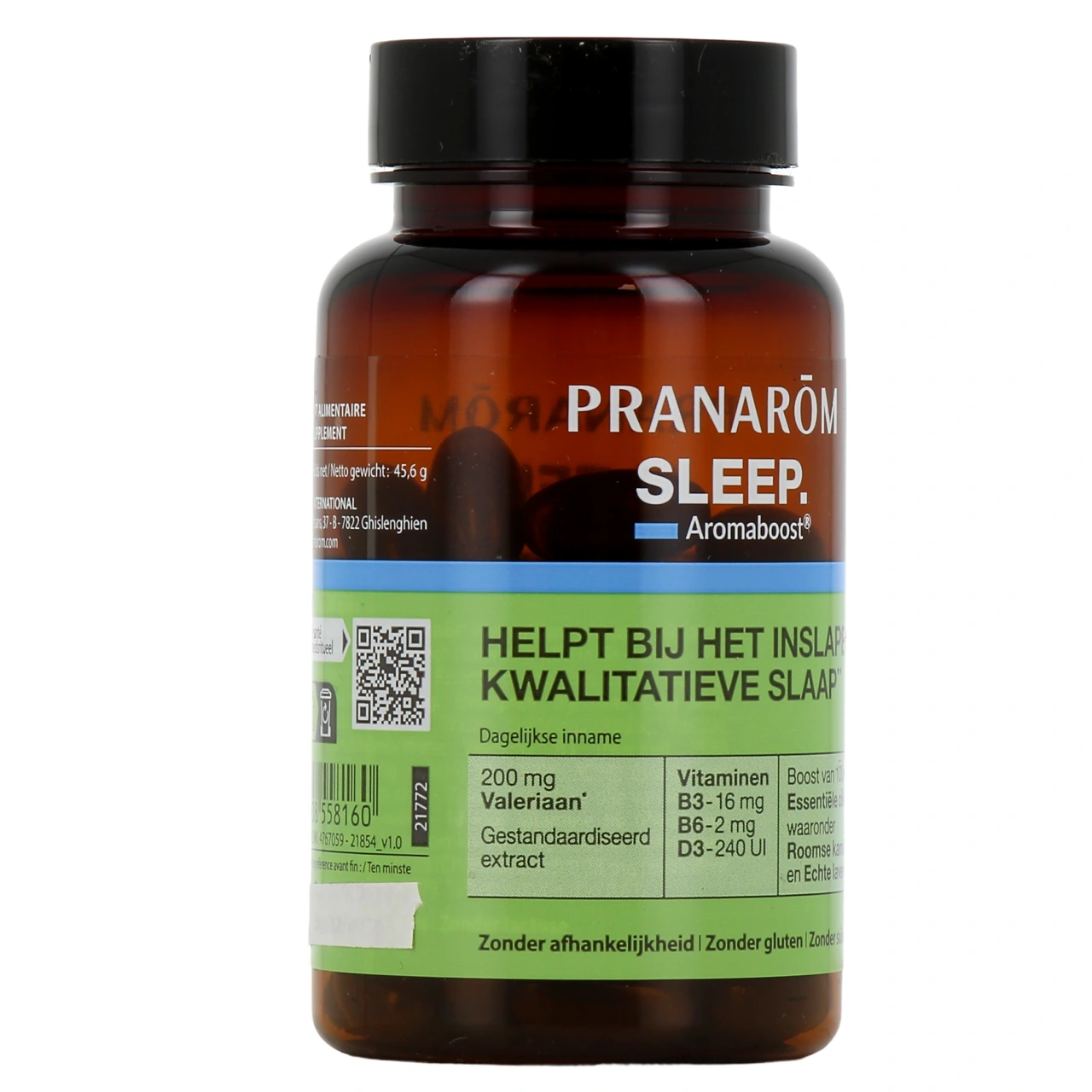 Pranarôm Aromaboost Sleep - Vue 3
