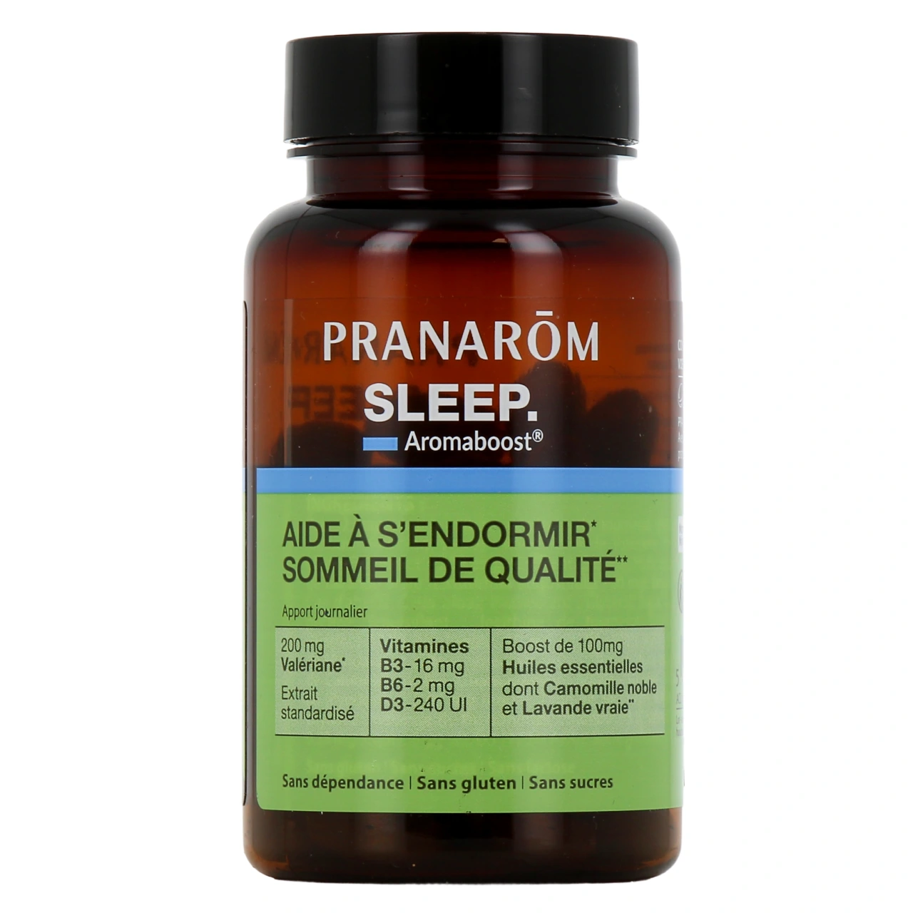 Pranarôm Aromaboost Sleep - Vue 2