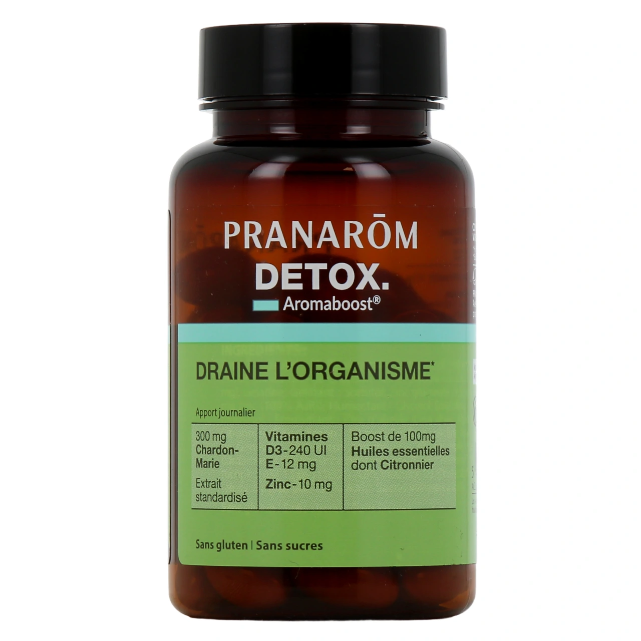 Pranarôm Aromaboost Détox - Vue 2