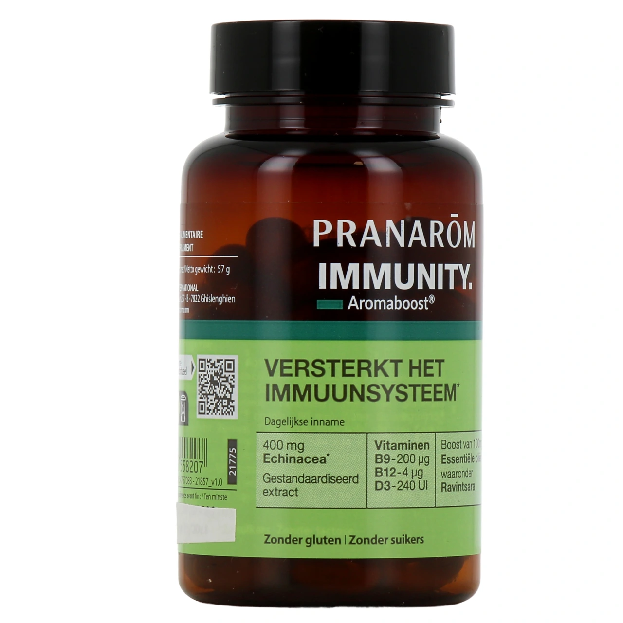 Pranarôm Aromaboost Immunity - Vue 3