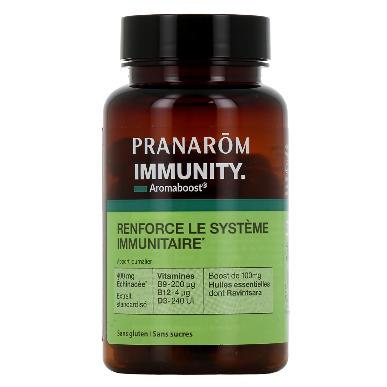 Pranarôm Aromaboost Immunity - Vue 2