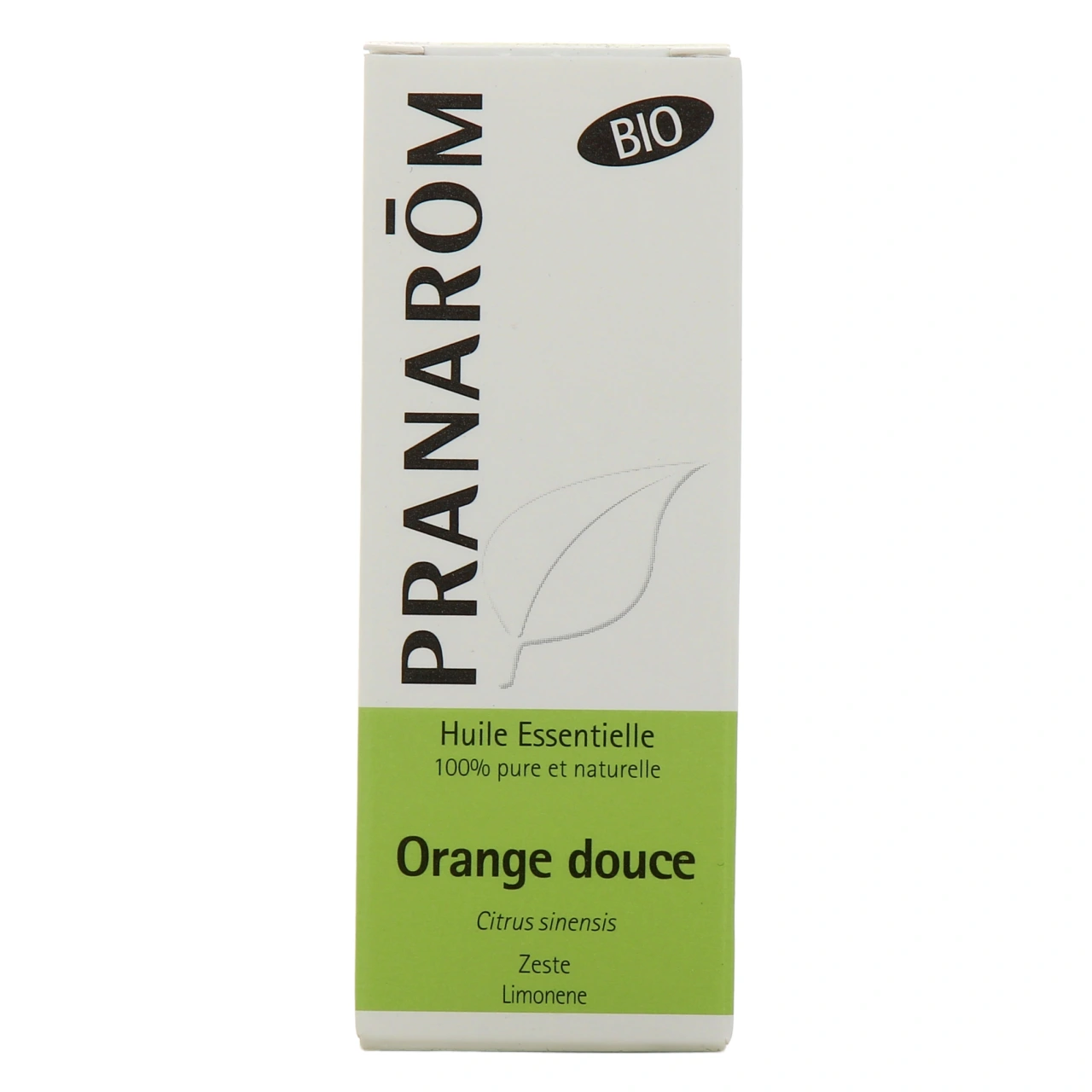 Pranarom Huile Essentielle Orange Douce Bio - Vue 2