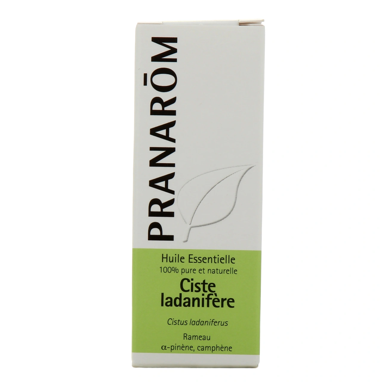 Pranarom huile essentielle de Ciste - Vue 2