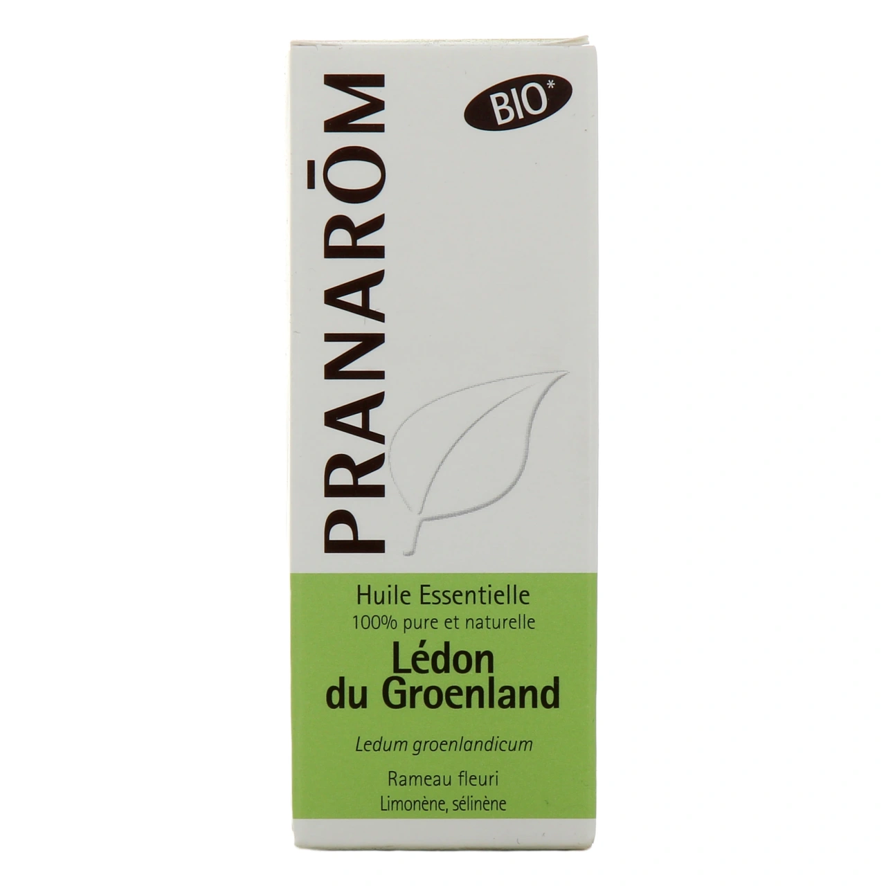 Pranarom Huile Essentielle Lédon du Groenland Bio - Vue 2