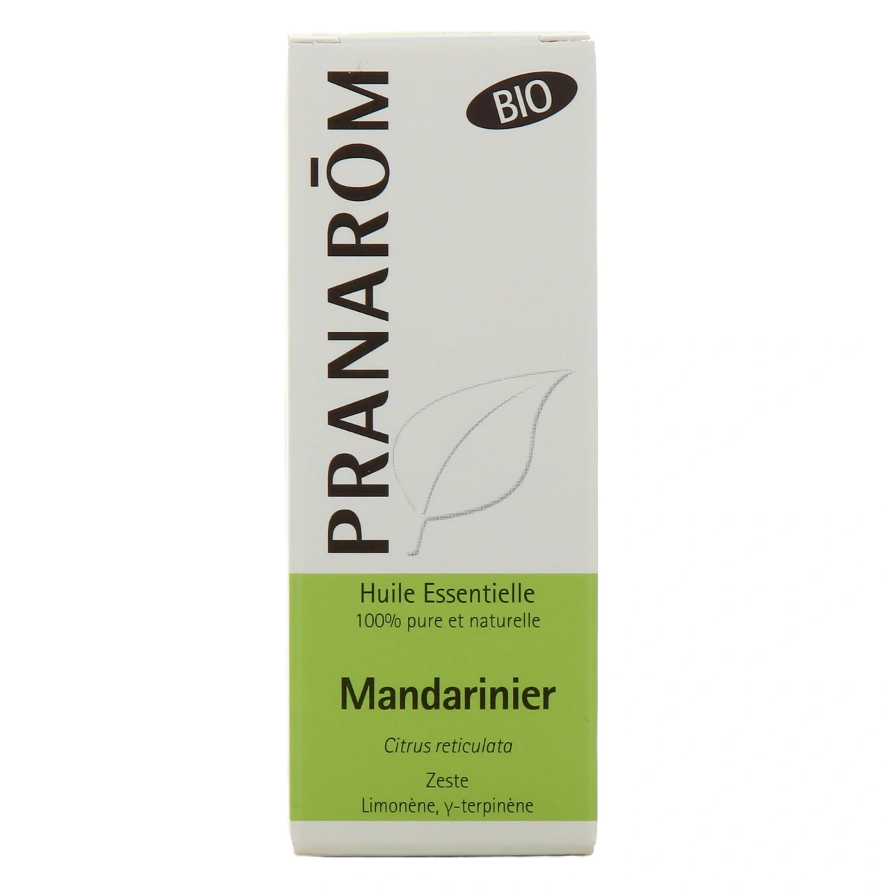 Pranarom huile essentielle mandarinier BIO - Vue 2