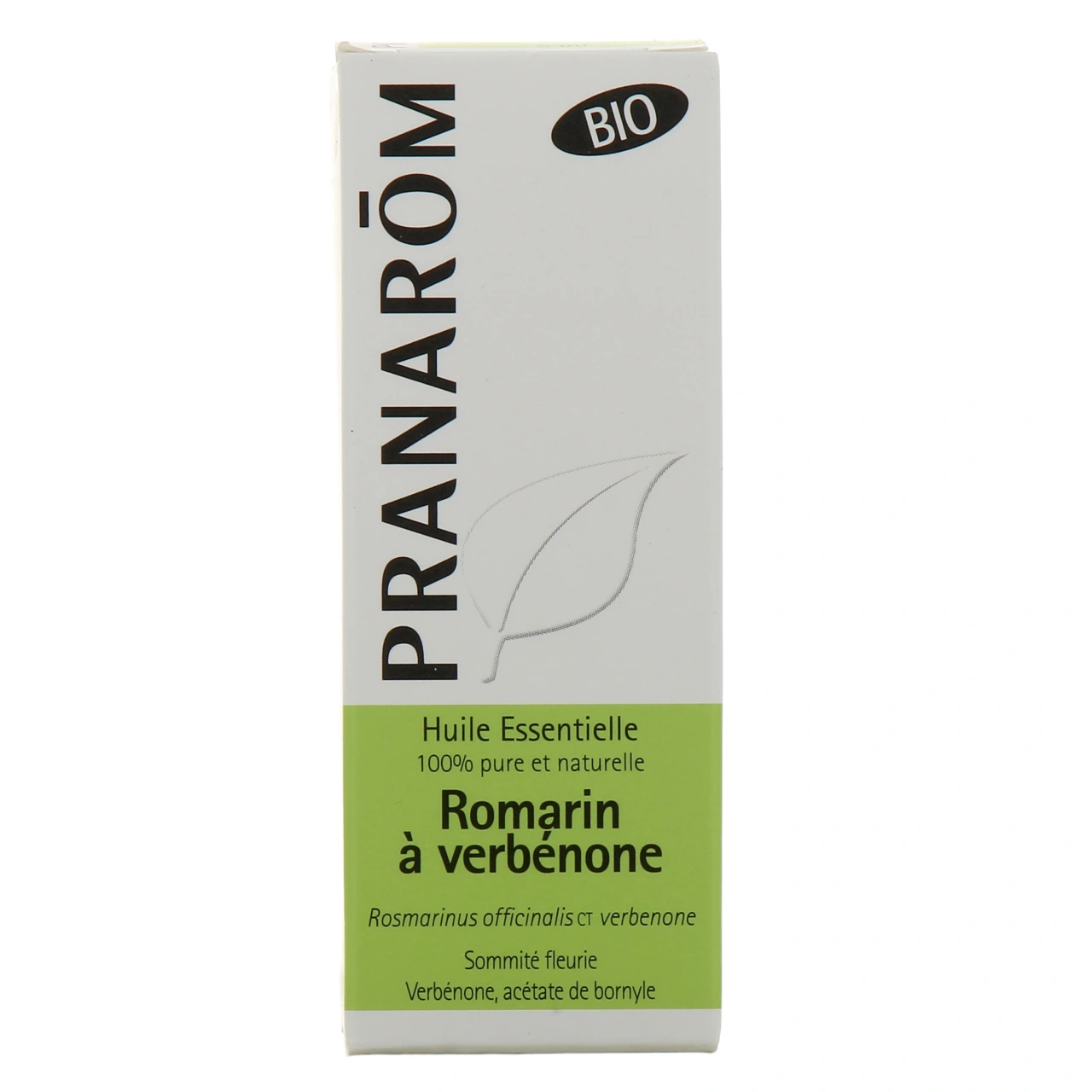 Pranarom huile essentielle romarin à verbénone Bio - Vue 2