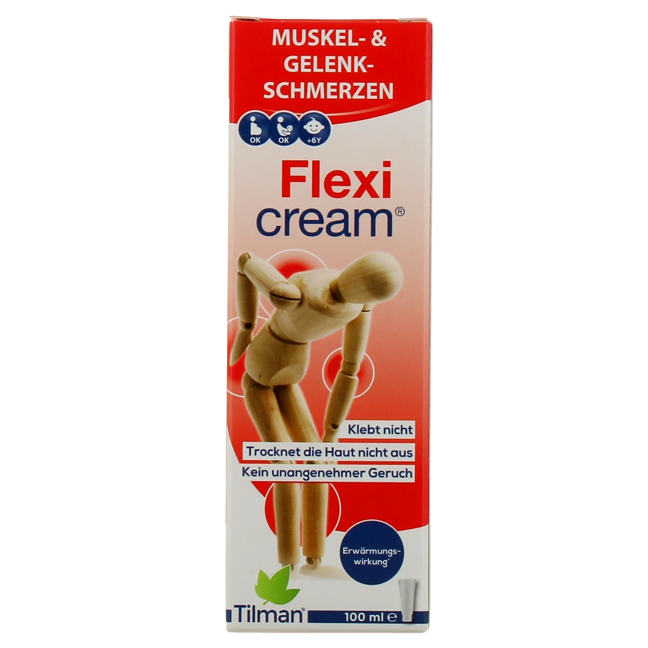 Flexicream - Vue 6