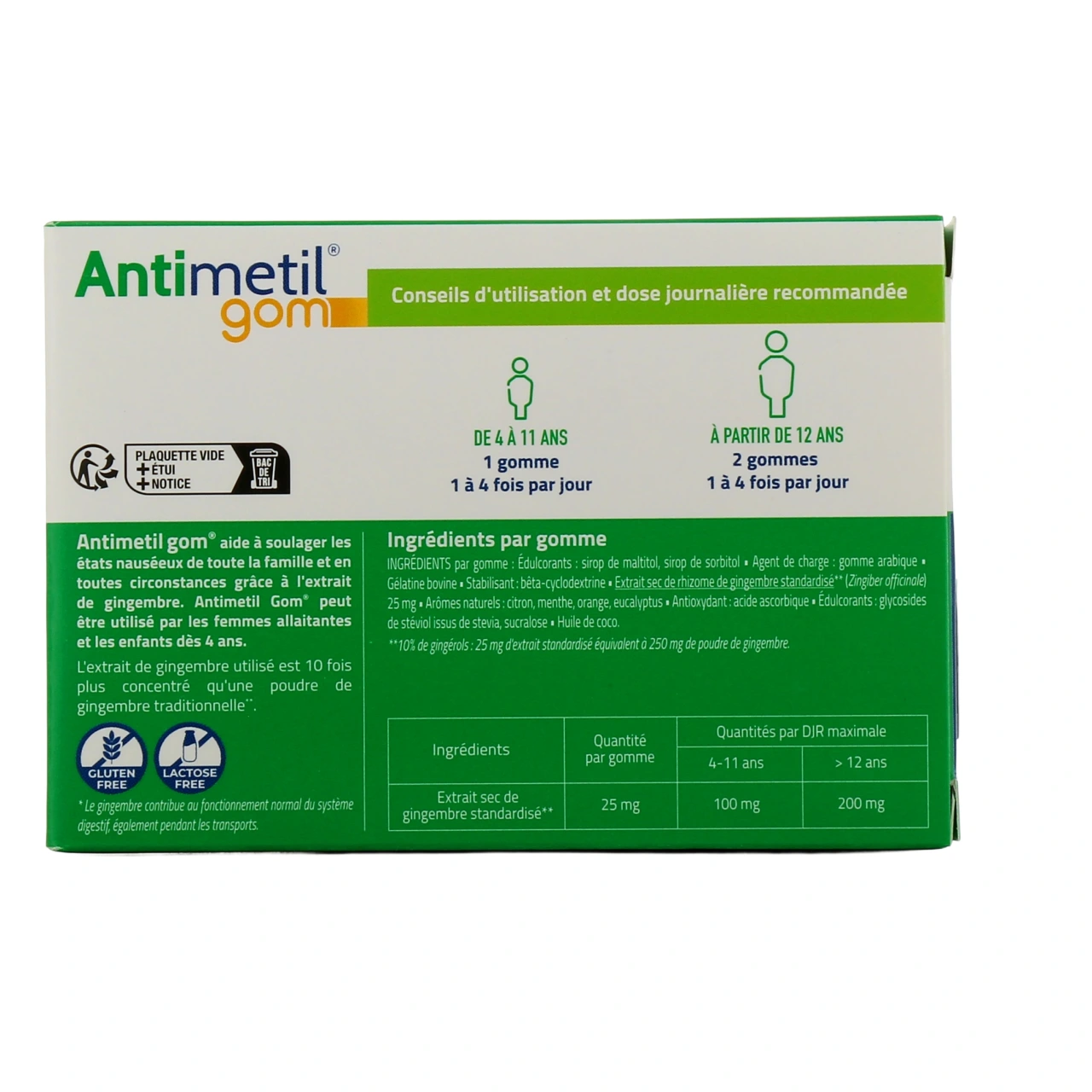 Antimetil - Vue 6