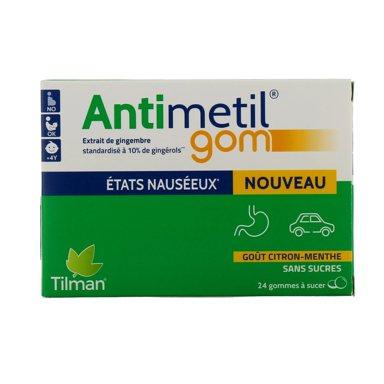 Antimetil - Vue 5