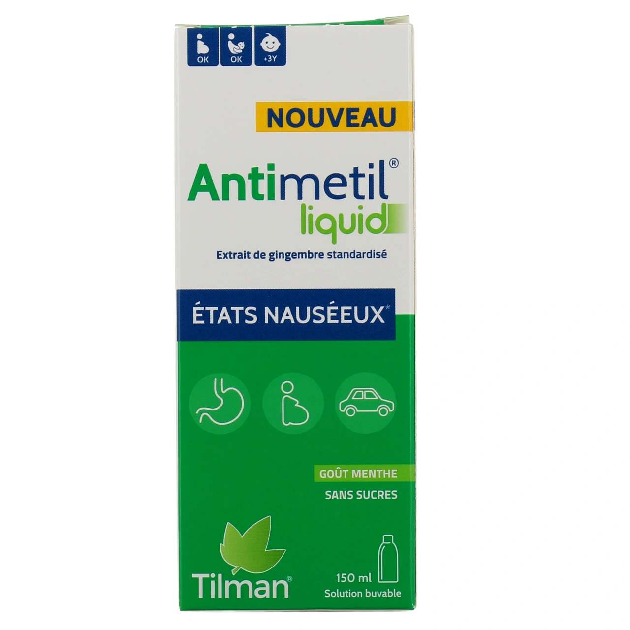 Antimetil - Vue 3